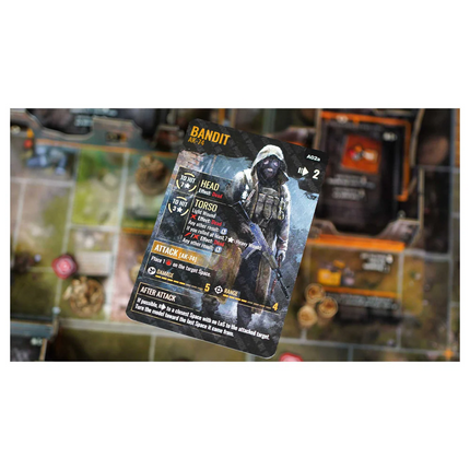 STALKER: The Board Game