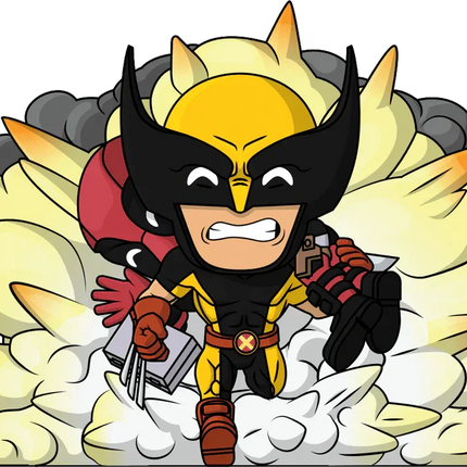 Youtooz - Deadpool - Deadpool and Wolverine: Wolverine Vol.1 Vinyl Figure #11