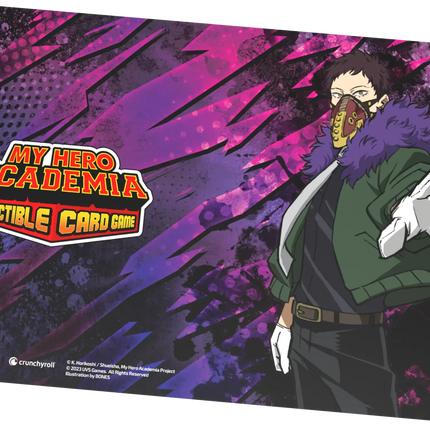 UniVersus CCG - My Hero Academia - Overhaul Playmat