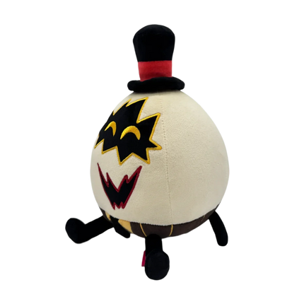 Youtooz - Hazbin Hotel - Teehee Egg Boi Stickie Plush (6in)
