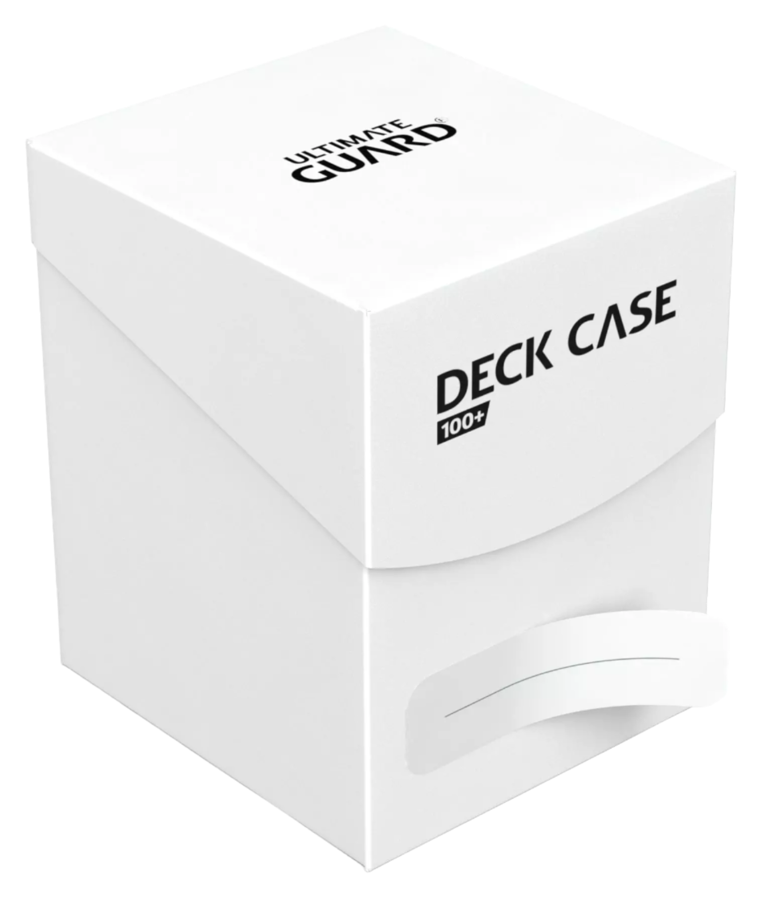 Ultimate Guard - 100+ Deck Case - White