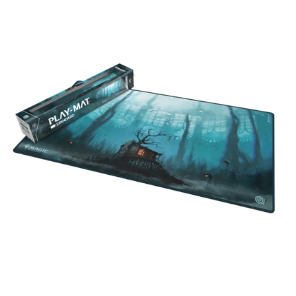 Ultimate Guard - Playmat - Magic: The Gathering - Duskmourn: House of Horror - Lakeside Shack