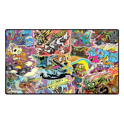 Ultimate Guard - Playmat - Magic: The Gathering - Aetherdrift - Revved-Up Racers