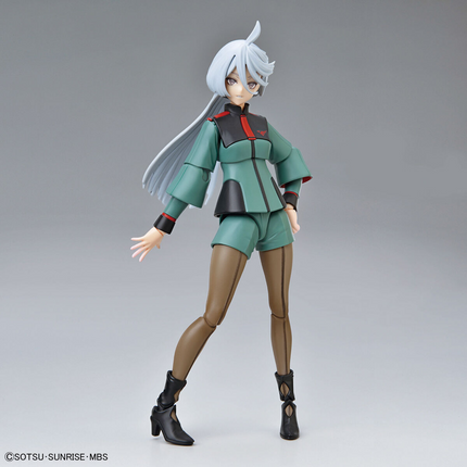 Bandai - Figure-rise Standard - Mobile Suit Gundam: The Witch from Mercury - Miorine Rembran