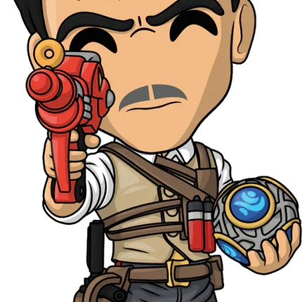 Youtooz - Call of Duty - Edward Richtofen Vinyl Figure #7