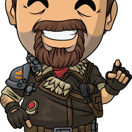 Youtooz - Borderlands - Marcus Vinyl Figure #6