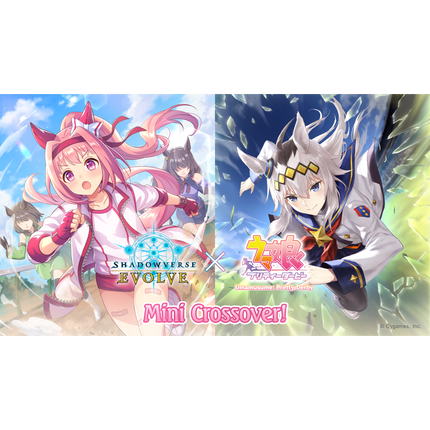 Shadowverse: Evolve - Combined Set 04 - Academy Royale & Dusk of Calamity - Booster Pack