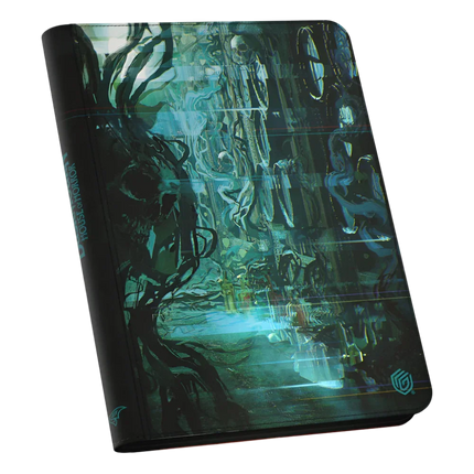 Ultimate Guard - Zipfolio 360 XenoSkin - Magic: The Gathering - Duskmourn: House of Horror - Walk-In Closet