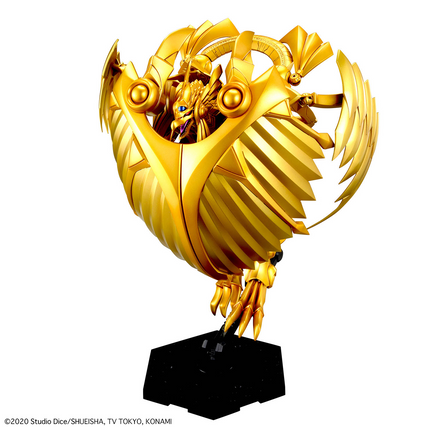 Bandai - Figure-rise Standard Amplified - Yu-Gi-Oh! - Egyptian God - The Winged Dragon of Ra