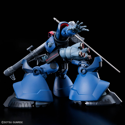 Bandai - Gunpla - HG 1/144 - Mobile Suit Gundam: GQuuuuuuX - MS-09 Challia's Rick Dom (GQ)