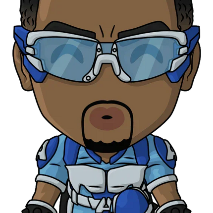 Youtooz - The Boys - A-Train Vinyl Figure #11
