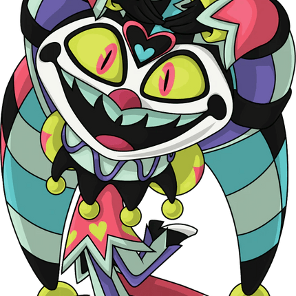Youtooz - Helluva Boss - Fizz Vinyl Figure #3