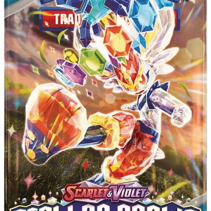 Pokemon TCG - Scarlet & Violet - Stellar Crown - 3-Pack Blister - Latias