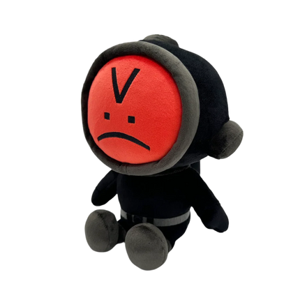 Youtooz - Content Warning - Content Warning Red Plush (9in)