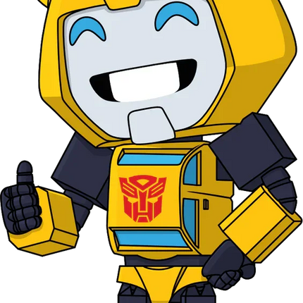 Youtooz - Transformers - Bumblebee Vinyl Figure #2