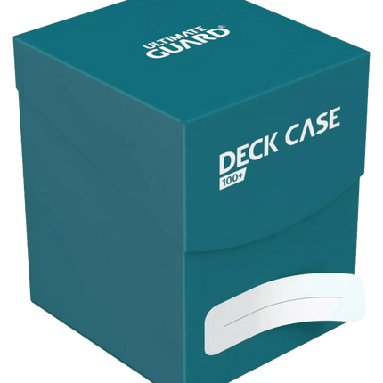 Ultimate Guard - 100+ Deck Case - Petrol