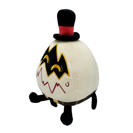 Youtooz - Hazbin Hotel - Nervous Egg Boi Stickie Plush (6in)