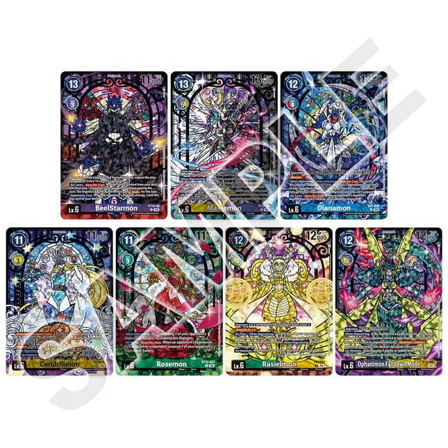 Digimon TCG | Sealed Collection Boxes | The Card Vault Digimon TCG | Sealed Collection Boxes | The Card Vault
