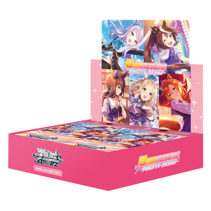 Weiss Schwarz - Umamusume: Pretty Derby - Booster Box (12x Packs)