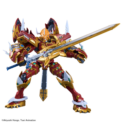 Bandai - Figure-rise Standard Amplified - Digimon - Kaisergreymon