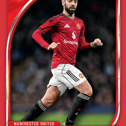 Topps - 2025/26 Manchester United Collector Tin