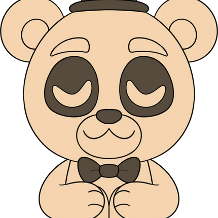 Youtooz - Five Nights at Freddy's - Freddy Night Light #2
