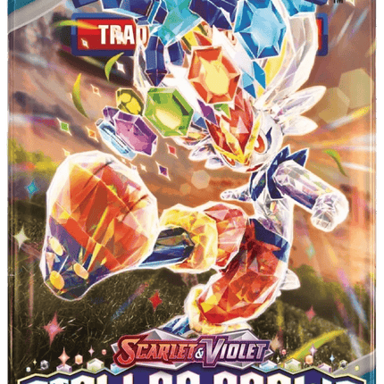 Pokemon TCG - Scarlet & Violet - Stellar Crown - Booster Pack