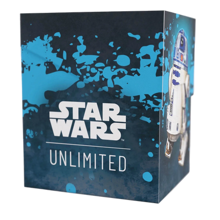 Gamegenic - Star Wars: Unlimited - Soft Crate - C-3PO & R2-D2