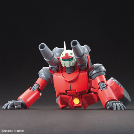 Bandai - Gunpla - HGUC 1/144 - Mobile Suit Gundam - RX-77-2 Guncannon
