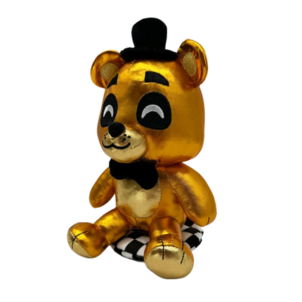 Youtooz - Five Nights at Freddys - Golden Freddy Shoulder Rider Plush (6in)
