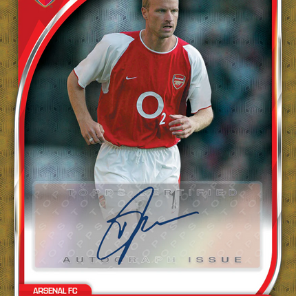 Topps - 2025/26 Arsenal Collector Tin