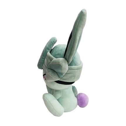 Youtooz - League of Legends - Grey Battle Bunny Plush (9in)