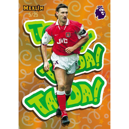 Topps - 2026 Merlin Premier League Football (Soccer) - Value Box