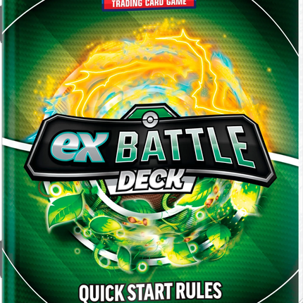 Pokemon TCG - Scarlet & Violet - Tapu Koko Ex Battle Deck