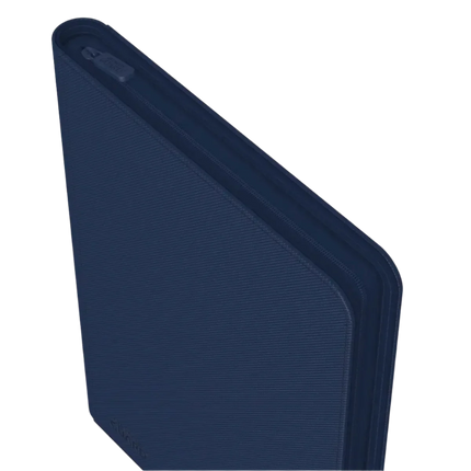 Ultimate Guard - Zipfolio 360 XenoSkin - 18-Pocket Portfolio - Blue