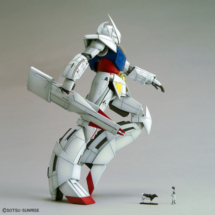 Bandai - Gunpla - MG 1/100 - Turn A Gundam - WD-M01 Turn A Gundam