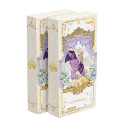 Kayou - My Little Pony - Friendship Eternal Cards Series 01 (Star Edition) - Mini Box