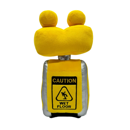 Youtooz - Five Nights at Freddys - Wet Floor Bot Plush (9in)