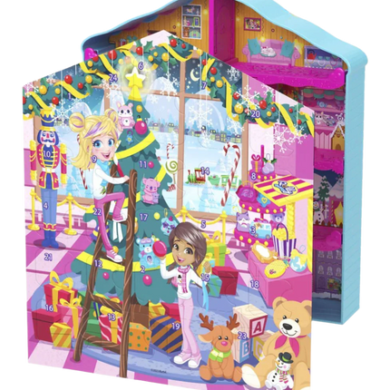 Mattel - Polly Pocket - Advent Calendar