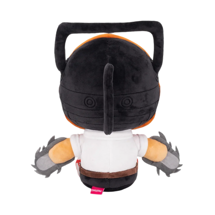 Youtooz - Chainsaw Man - Chainsaw Man Sitting Plush (9in)