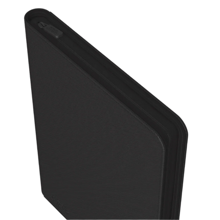 Ultimate Guard - Zipfolio 360 XenoSkin - 18-Pocket Portfolio - Black