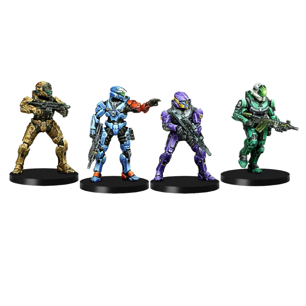Halo: Flashpoint - Recon Edition