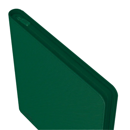 Ultimate Guard - Zipfolio 480 XenoSkin - 24-Pocket Portfolio - Green