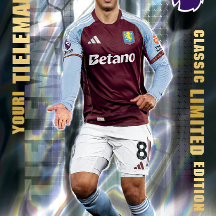 Topps - 2026 Premier League Debut Edition Football (Soccer) - Eco Pack