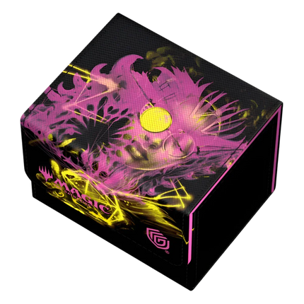 Ultimate Guard - Sidewinder XenoSkin - 100+ Deck Case - Magic: The Gathering - Duskmourn: House of Horror - Zimone, All-Questioning