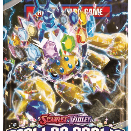 Pokemon TCG - Scarlet & Violet - Stellar Crown - 3-Pack Blister - Tinkaton