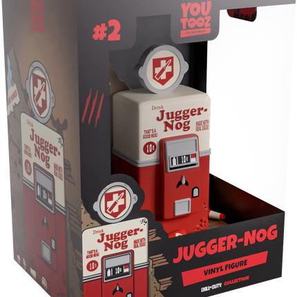 Youtooz - Call of Duty - Jugger-Nog Vinyl Figure #2