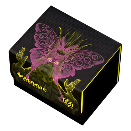 Ultimate Guard - Sidewinder XenoSkin - 100+ Deck Case - Magic: The Gathering - Duskmourn: House of Horror - Victor, Valgavoth’s Seneschal