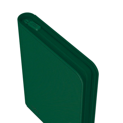 Ultimate Guard - Zipfolio 160 XenoSkin - 8-Pocket Portfolio - Green