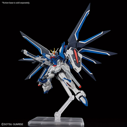 Bandai - Gunpla - HGCE 1/144 - Mobile Suit Gundam SEED Freedom - Rising Freedom Gundam